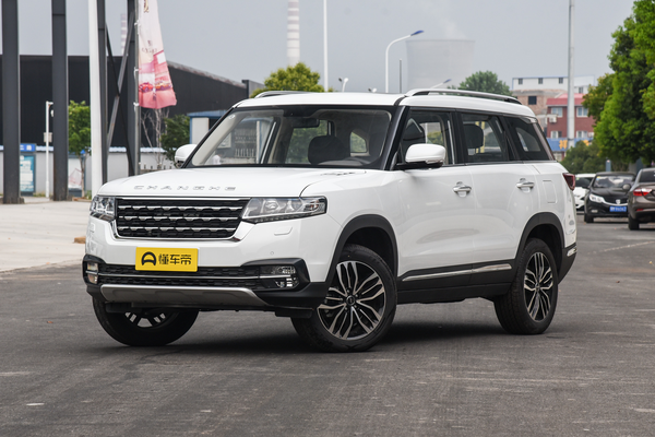 北汽昌河Q7 2018款 1.5T 手动豪华型5座厂商_基本信息图