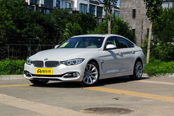 宝马4系 2014款 420i Gran Coupe 风尚设计套装能源类型_基本信息图