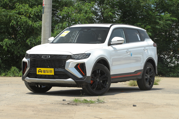 博越 2022款 博越X 1.8TD DCT智尚型厂商_基本信息图