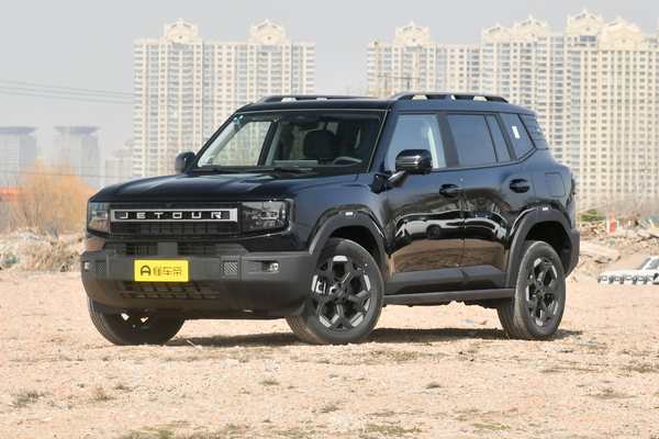 捷途自由者 2025款 2.0TD 穿越厂商_基本信息图