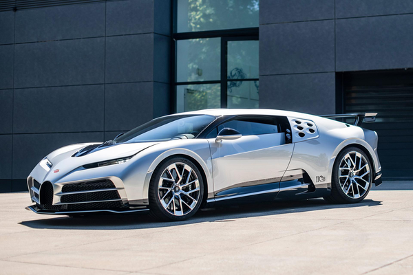 Centodieci 2022款 基本型厂商_基本信息图