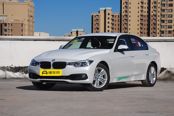 宝马3系 2016款 320i 时尚型厂商_基本信息图
