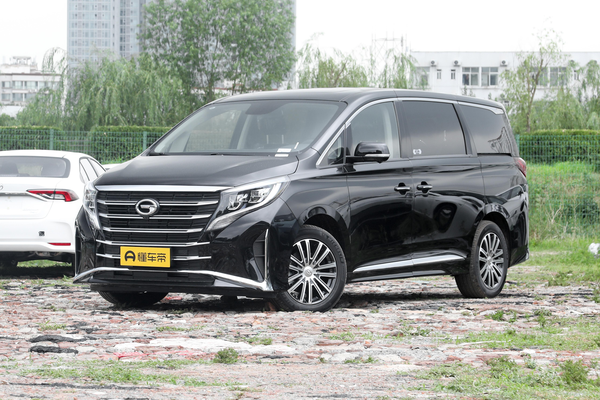 传祺M8 2023款 领秀系列 390T 尊贵版整备质量(kg)_车身图