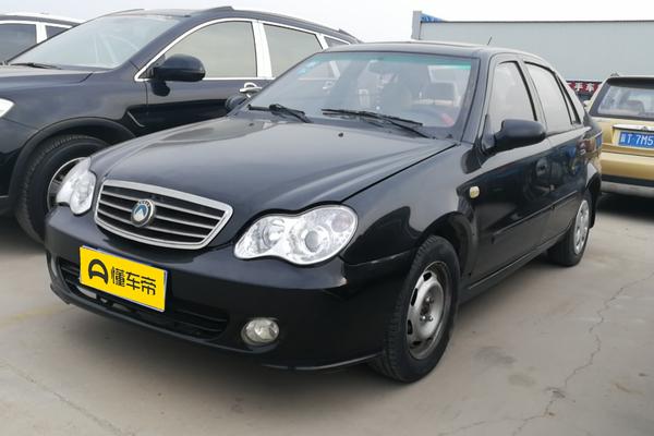 自由舰 2007款 1.5L 自动基础型厂商_基本信息图