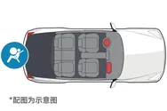 前排双安全气囊