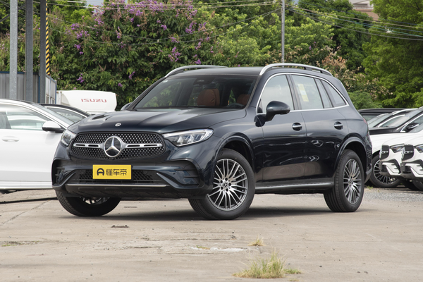 奔驰GLC 2024款 改款 GLC 300 L 4MATIC 动感型 5座厂商_基本信息图