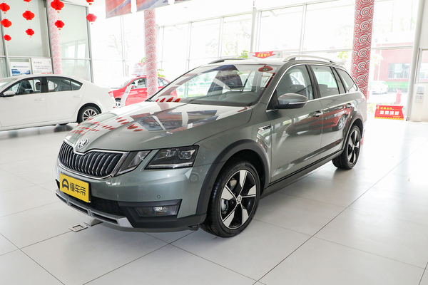 明锐 2019款 旅行车 TSI280 DSG旗舰版 国V巡航系统_辅助/操控配置图