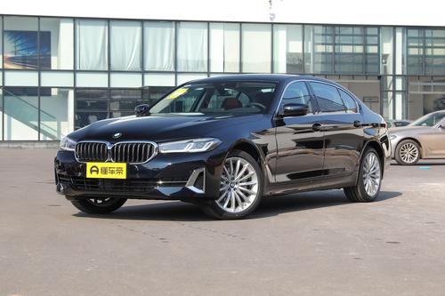 售47.19万元起，动力略微下调，新款宝马5系上市