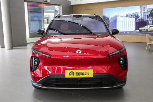 蔚来ES6：标配快充+激光雷达，实力有多强？