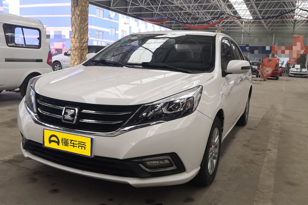 众泰Z300 2016款 新视界 1.5L 手动进取型厂商_基本信息图