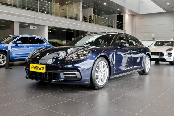 Panamera 2017款 Panamera 4 行政加长版 3.0T最高车速(km/h)_基本信息图