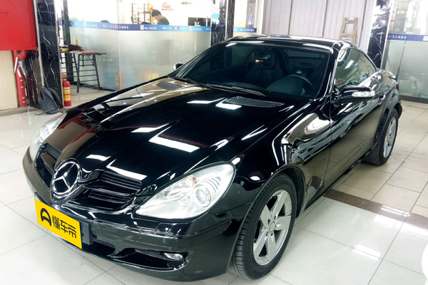 奔驰SLK级 2006款 SLK 280厂商_基本信息图