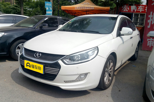 和悦 2014款 1.8L 自动豪华型厂商_基本信息图