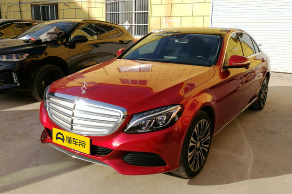 奔驰C级 2015款 C 200 L 4MATICNEDC综合油耗(L/100km)_基本信息图