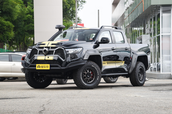 炮 2023款 龙弹版 2.0T汽油 自动四驱GW4C20B厂商_基本信息图