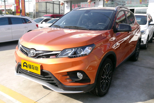 东南DX3 2016款 1.5T SRG 手动旗舰型厂商_基本信息图