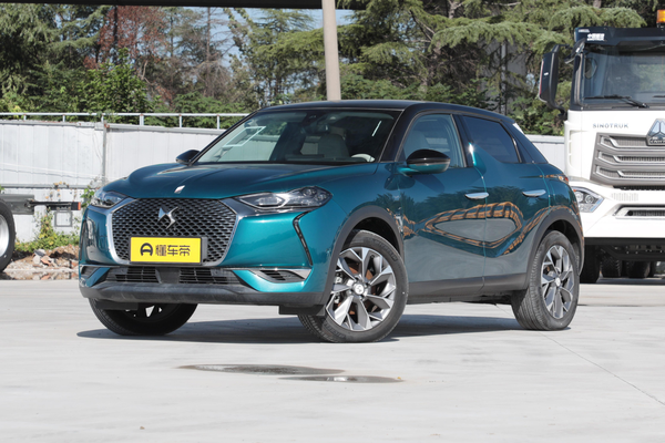 DS 3 EV 2021款 E-Tense 右岸版厂商_基本信息图