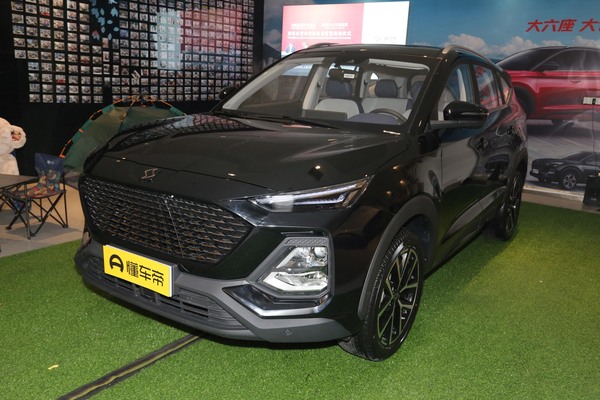 思皓X8 2021款 大圣版 1.5TGDI 6DCT 悟空型 7座厂商_基本信息图