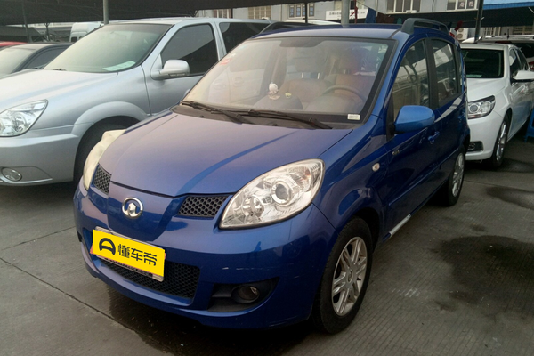 长城精灵 2008款 1.3L 实用型厂商_基本信息图