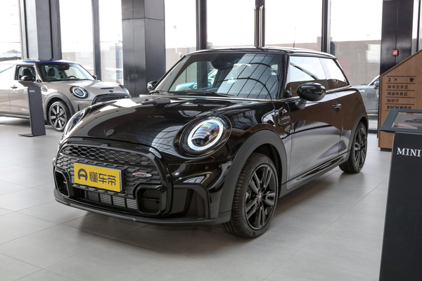 MINI 2022款 1.5T COOPER 黑标特别版厂商_基本信息图