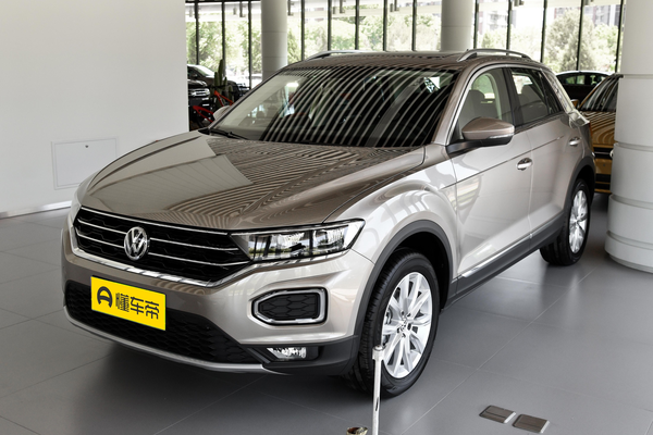 探歌 2018款 230TSI DSG两驱进取型 国VI油箱容积(L)_车身图