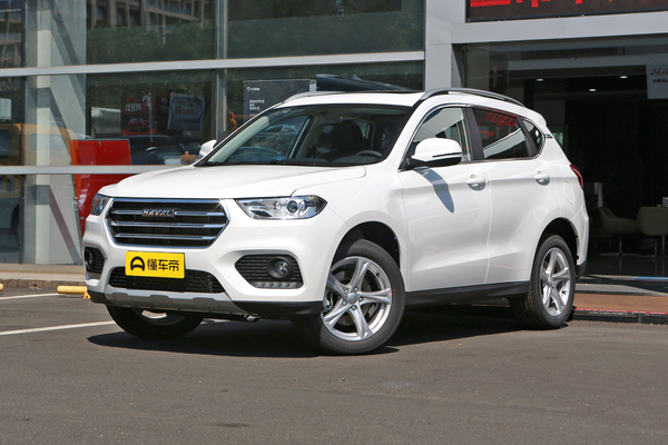 哈弗H2 2018款 1.5T 双离合两驱智尚型 国VI厂商_基本信息图