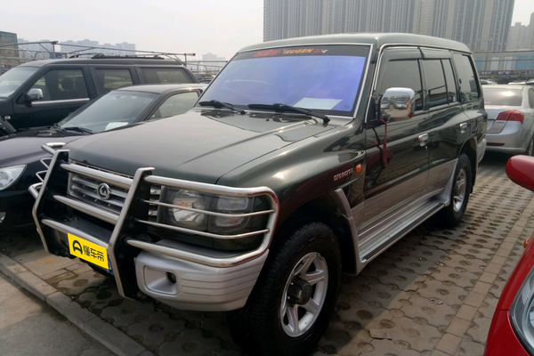 黑金刚 2013款 2.2L 手动两驱标准型最大功率(kW)_基本信息图