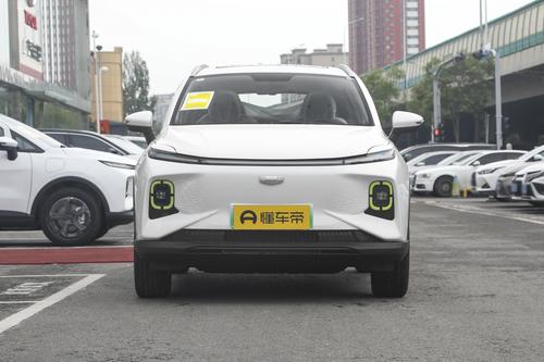 空间大且续航长，小编实测几何E