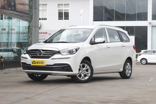 福美来F7 2017款 1.5T 7座手动标准型厂商_基本信息图