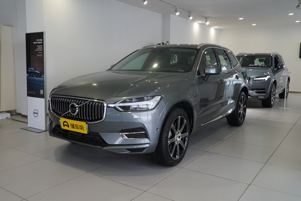 沃尔沃XC60 PHEV 2019款 T8 E驱混动 智尊豪华版 国VI发动机_基本信息图