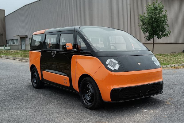 海马INJOY 2025款 INJOY L厂商_基本信息图