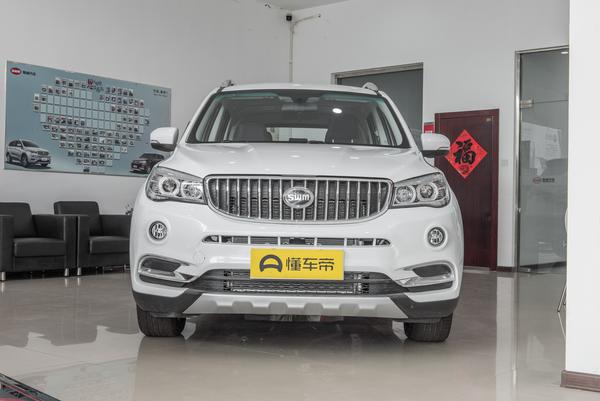 斯威X7 2018款 改款 1.8L 手动舒适型 5座级别_基本信息图