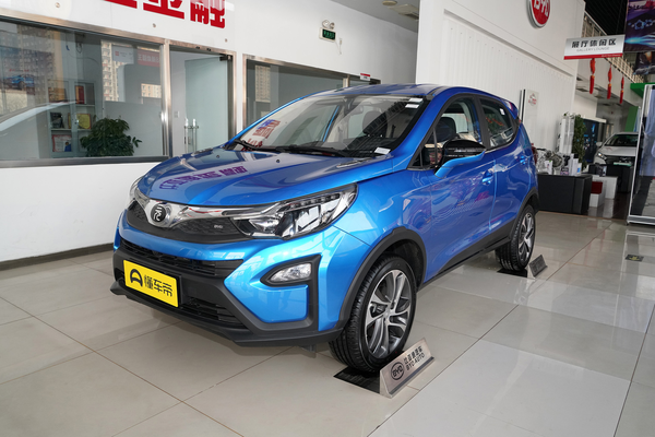 元 2017款 1.5L 自动酷炫互联型厂商_基本信息图