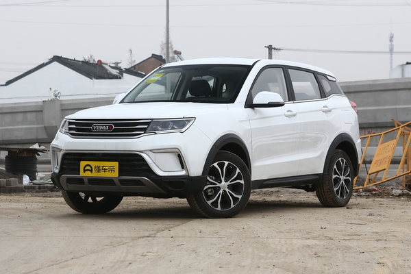 博骏 2019款 性能版 1.5T CVT智动型厂商_基本信息图