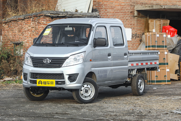 长安星卡C系 2021款 1.4L标准型双排JL473Q3厂商_基本信息图