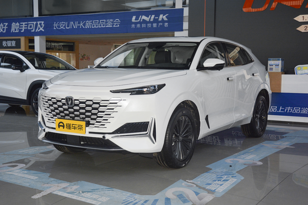 长安UNI-K 2021款 2.0T 全轮驱动卓越型燃料形式_发动机图