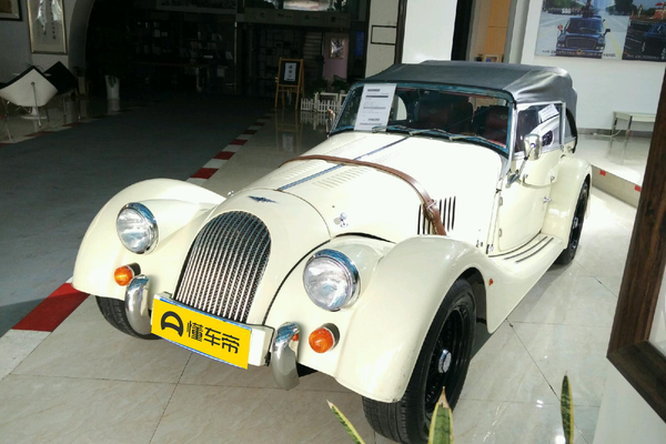 摩根Plus 4 2013款 2.0L 4座厂商_基本信息图