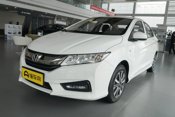 锋范 2018款 1.5L CVT型动版厂商_基本信息图