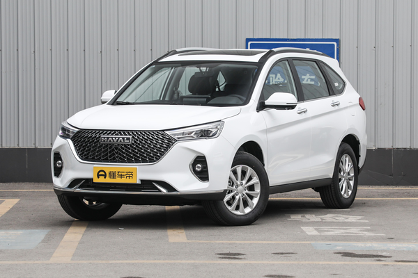 哈弗M6 2023款 PLUS 1.5T 手动柳岩联名版最大功率(kW)_基本信息图