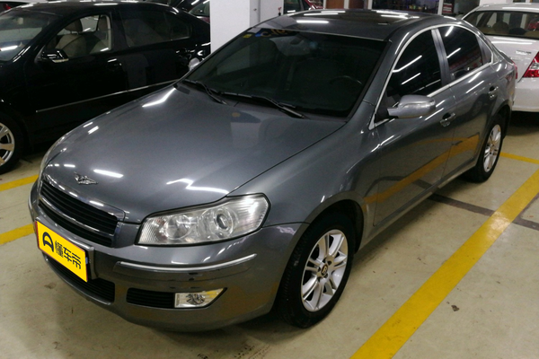 瑞麒G5 2010款 2.0T 手动尊贵型厂商_基本信息图