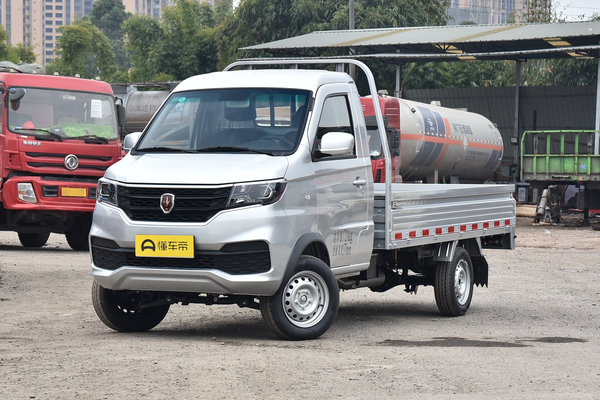 金杯T2S 2020款 1.5L 单排标准型3.05米后单轮国VI SWC15M最大功率(kW)_基本信息图