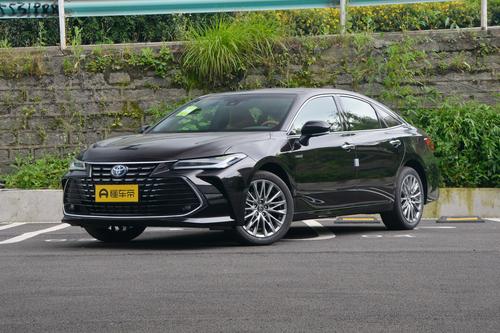 车长4.99米，三套动力可选，一汽丰田亚洲龙值得考虑吗？