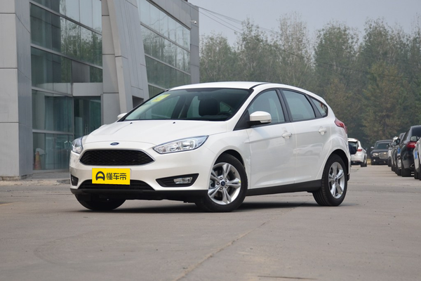 福克斯 2017款 两厢 1.6L 自动舒适型智行版厂商_基本信息图