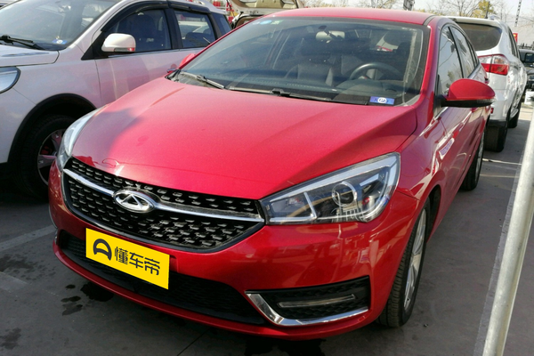 艾瑞泽5 2017款 1.5L CVT精英版能源类型_基本信息图