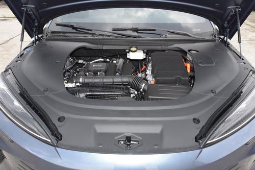 竞争比亚迪海豹07！这车空间大续航长，颜值还高，十来万预算选TA