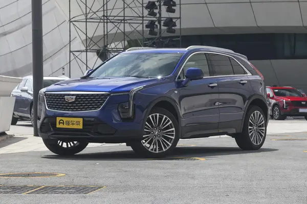 凯迪拉克XT4 2024款 28T 两驱尊贵型级别_基本信息图