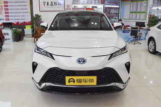 定位中型SUV，配2.5L+E-CVT，百公里油耗4.5L，体验广汽丰田威飒图1