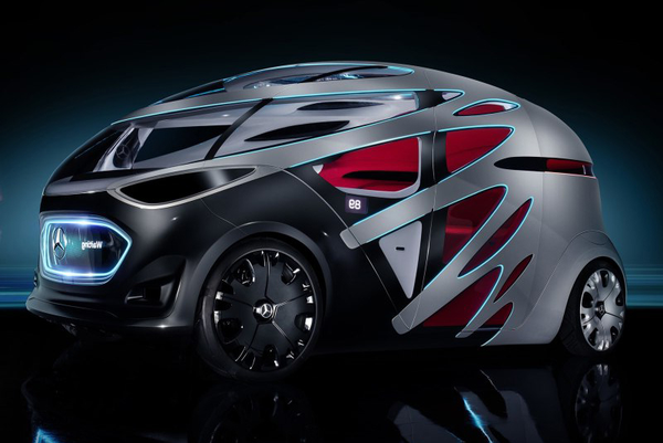 Vision URBANETIC 2018款 people-mover module厂商_基本信息图