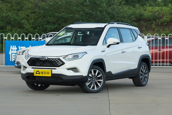 瑞风S4 2020款 1.5T CVT梦想Ⅱ型厂商_基本信息图