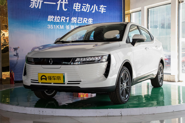 欧拉iQ 2019款 出行版厂商_基本信息图